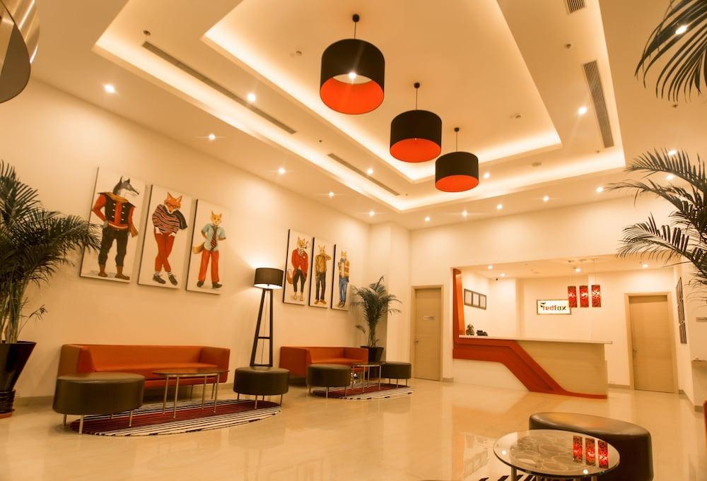 Red Fox By Lemon Tree Hotels, Sector 60, Gurugram Gurgaon Exterior foto