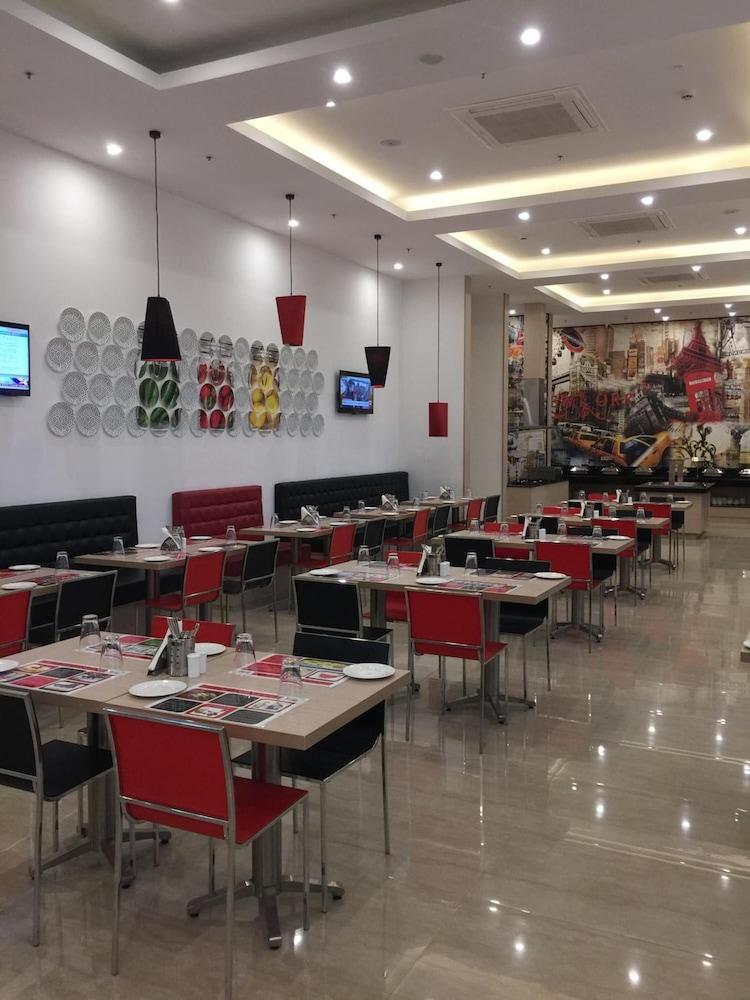 Red Fox By Lemon Tree Hotels, Sector 60, Gurugram Gurgaon Exterior foto